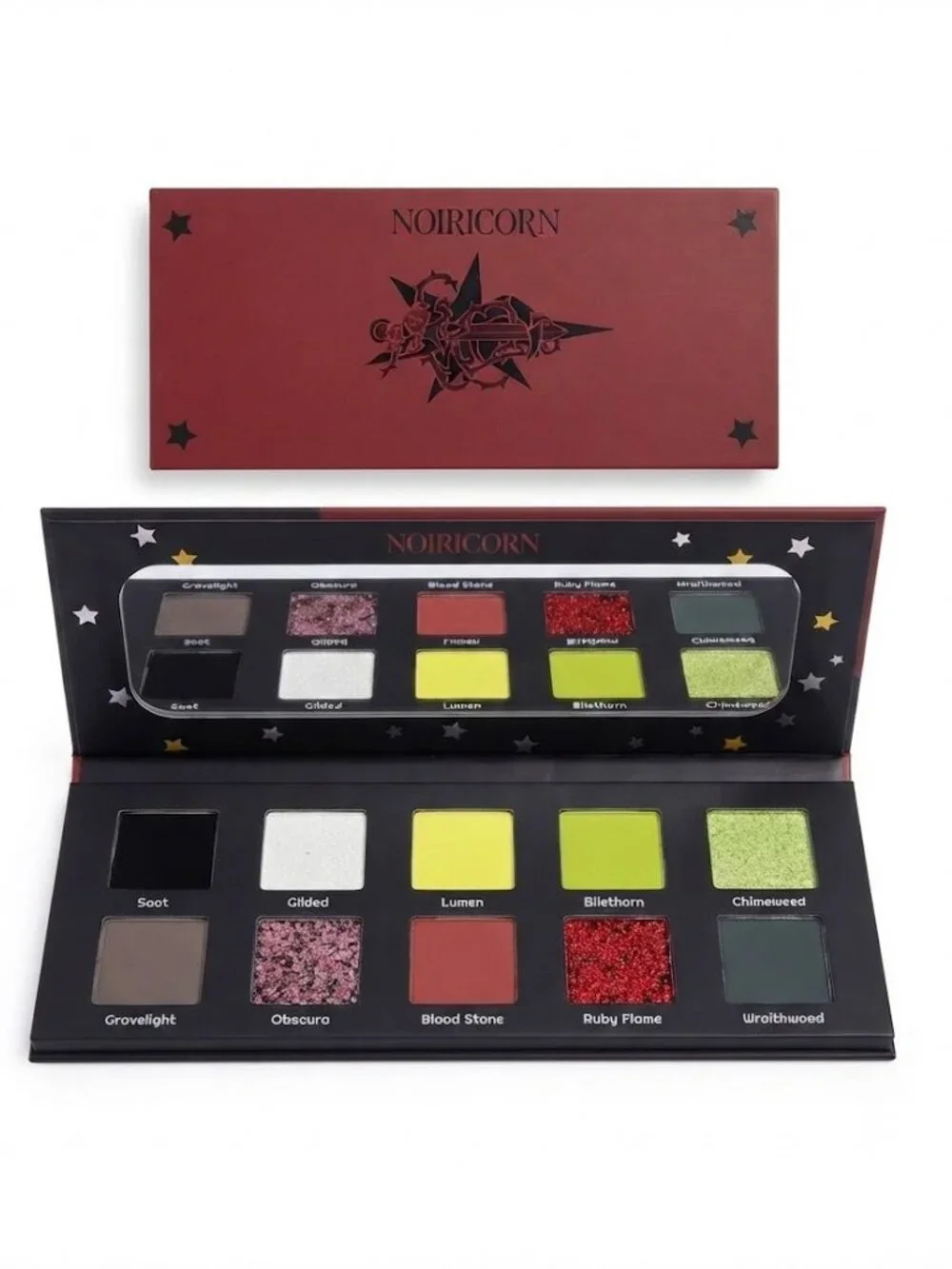 New Noiricorn! Blightmoon Eyeshadow Palette